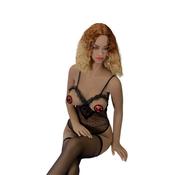168CM Real Full Skeleton Professional awesome TPE silicone love Sex dolls from AUTOMATIC WOMAN